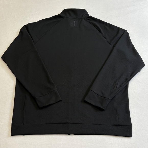 Bench Urbanwear Full Zip Jacket, Moisture Wicking, Black, XL, NWT - Picture 6 of 14